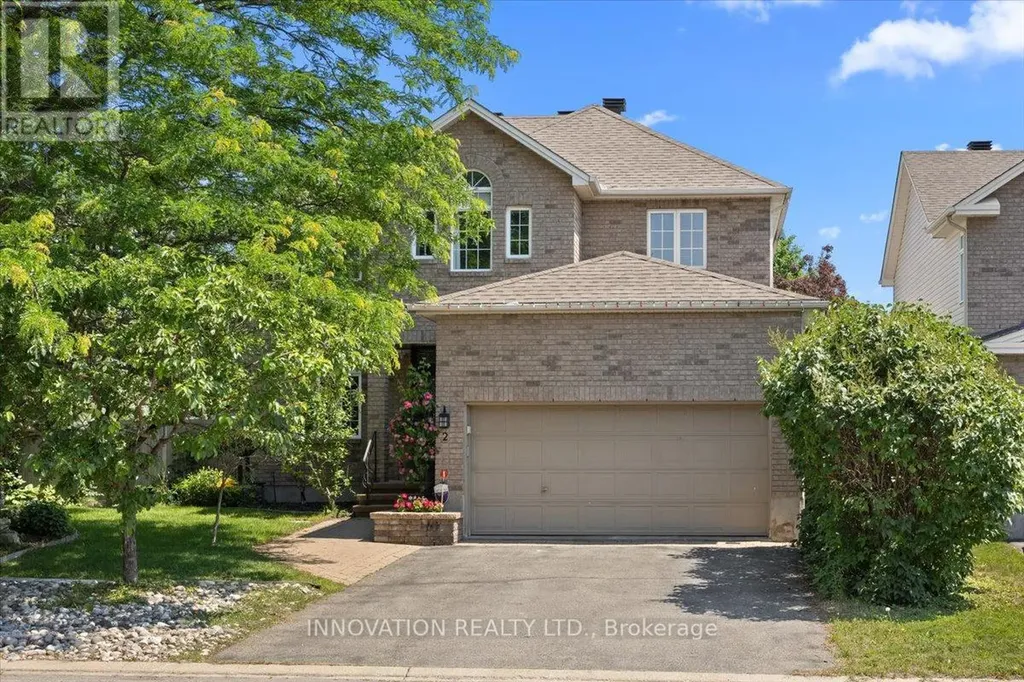 2 Gros Morne Court Ottawa ON K2M 2W7