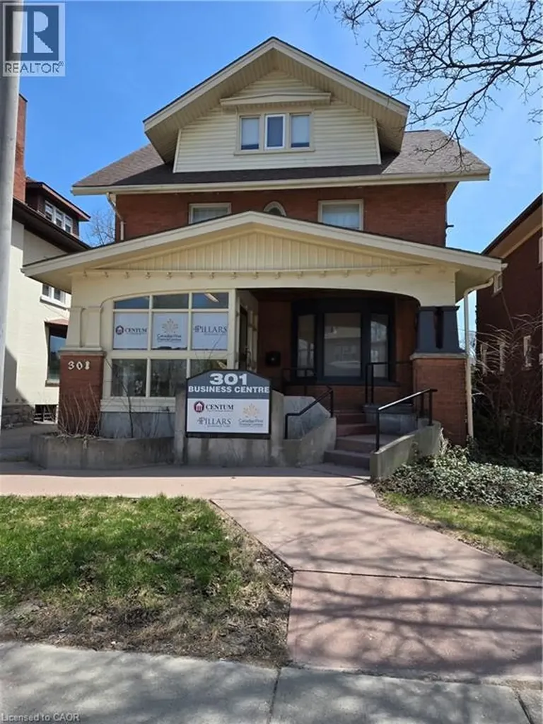 301 Frederick Street Kitchener ON N2H 2N6