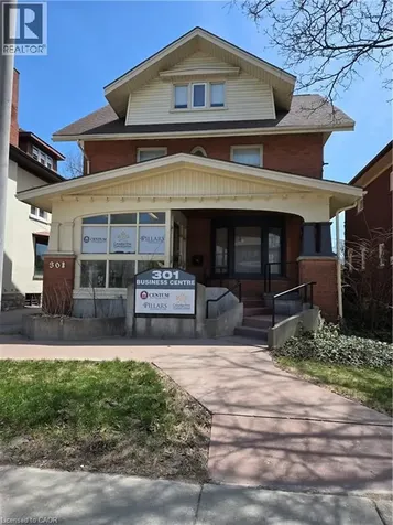 301 Frederick Street Kitchener ON N2H 2N6