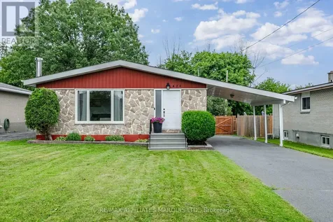 426 Bellevue Crescent Cornwall ON K6H 5M9