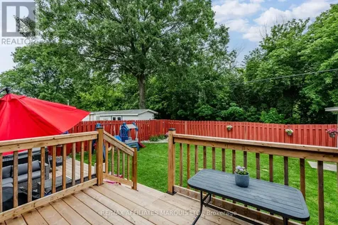 426 Bellevue Crescent Cornwall ON K6H 5M9