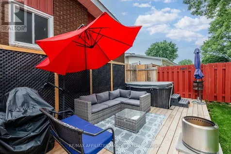 426 Bellevue Crescent Cornwall ON K6H 5M9