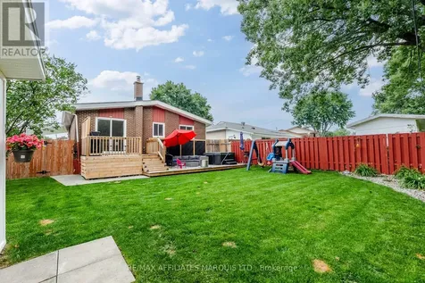 426 Bellevue Crescent Cornwall ON K6H 5M9