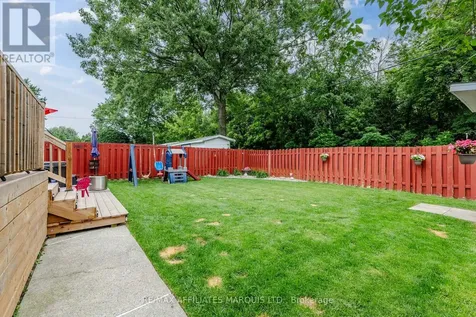 426 Bellevue Crescent Cornwall ON K6H 5M9