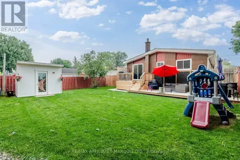 426 Bellevue Crescent Cornwall ON K6H 5M9