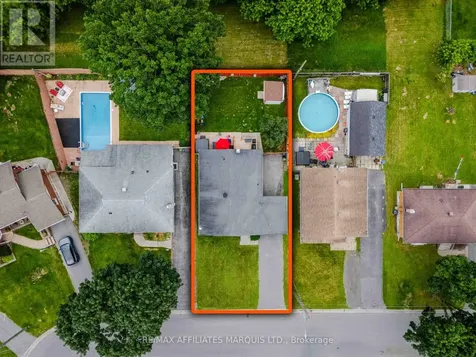 426 Bellevue Crescent Cornwall ON K6H 5M9