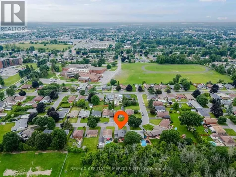 426 Bellevue Crescent Cornwall ON K6H 5M9