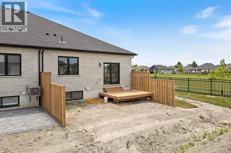 525 Anise Lane Sarnia ON N7S 0G6