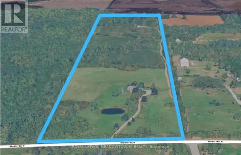 1370 Brawley Road West Whitby ON L1M 1M9
