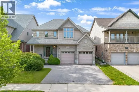 430 Kelso Drive Waterloo ON N2V 2S5