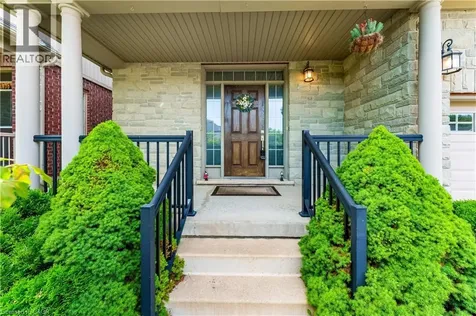 430 Kelso Drive Waterloo ON N2V 2S5