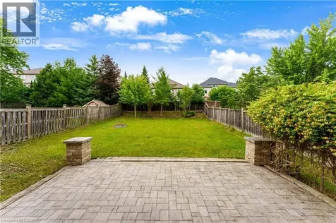 430 Kelso Drive Waterloo ON N2V 2S5