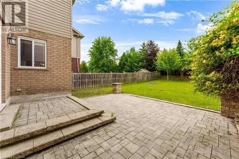 430 Kelso Drive Waterloo ON N2V 2S5