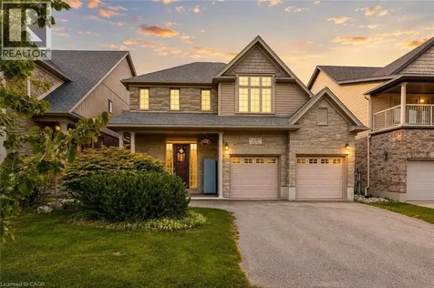 430 Kelso Drive Waterloo ON N2V 2S5