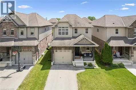 45 Captain Mccallum Drive New Hamburg ON N3A 0B6