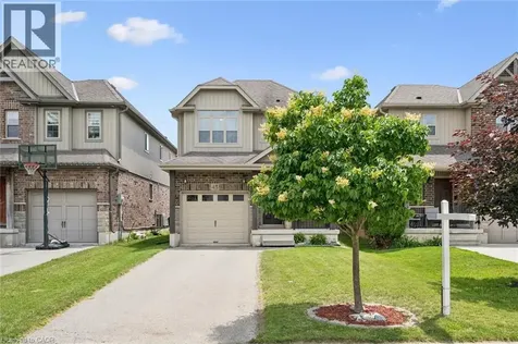 45 Captain Mccallum Drive New Hamburg ON N3A 0B6