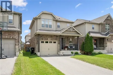 45 Captain Mccallum Drive New Hamburg ON N3A 0B6