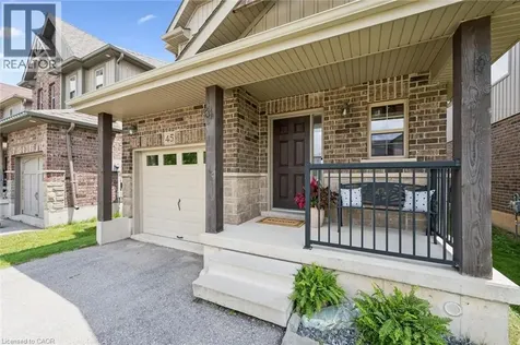 45 Captain Mccallum Drive New Hamburg ON N3A 0B6