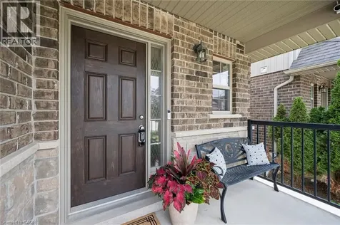 45 Captain Mccallum Drive New Hamburg ON N3A 0B6