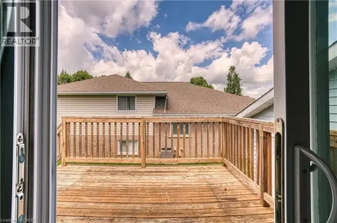 718 Edgar Street West Listowel ON N4W 1H7