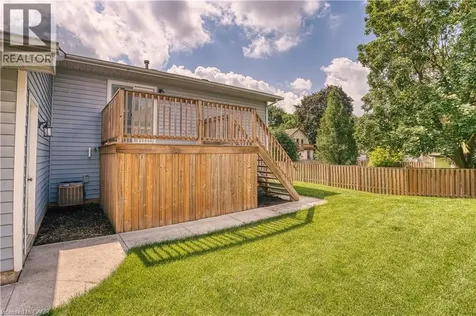 718 Edgar Street West Listowel ON N4W 1H7