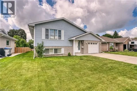 718 Edgar Street West Listowel ON N4W 1H7