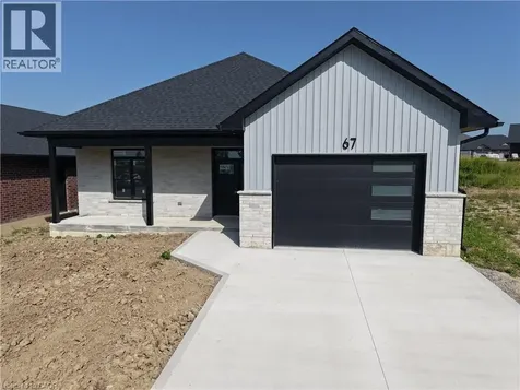 67 Hunter Drive South Port Rowan ON N0E 1M0