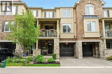 392 Cranbrook Common Oakville ON L6H 0P9