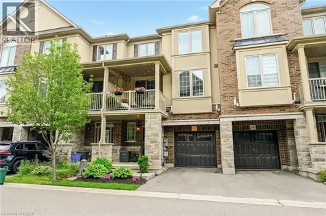 392 Cranbrook Common Oakville ON L6H 0P9
