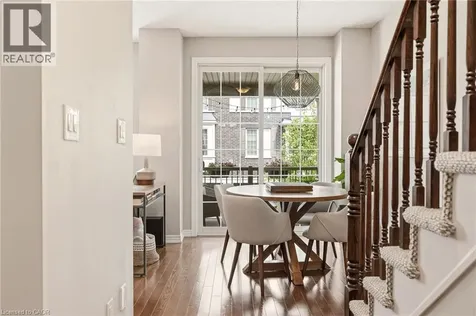 392 Cranbrook Common Oakville ON L6H 0P9