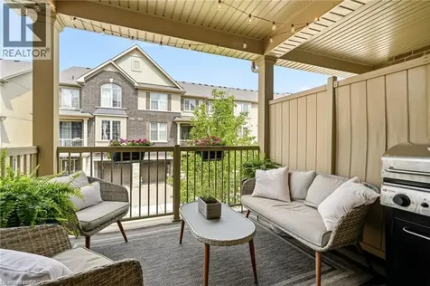 392 Cranbrook Common Oakville ON L6H 0P9