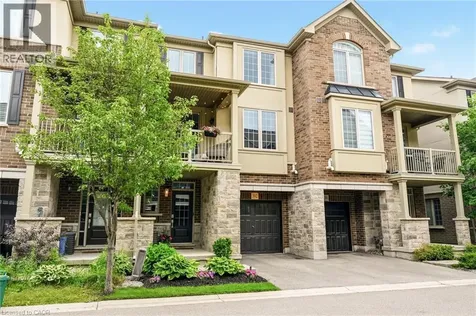 392 Cranbrook Common Oakville ON L6H 0P9