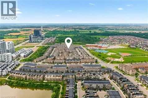 392 Cranbrook Common Oakville ON L6H 0P9