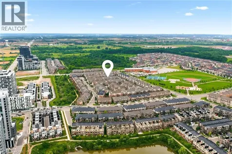 392 Cranbrook Common Oakville ON L6H 0P9