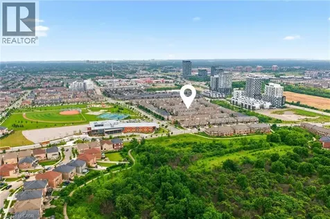 392 Cranbrook Common Oakville ON L6H 0P9