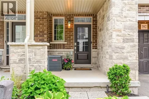 392 Cranbrook Common Oakville ON L6H 0P9