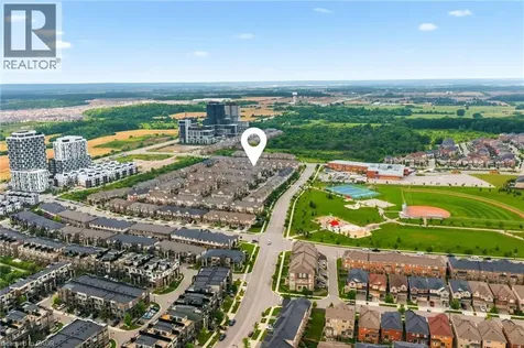 392 Cranbrook Common Oakville ON L6H 0P9