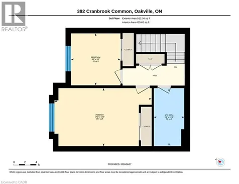 392 Cranbrook Common Oakville ON L6H 0P9