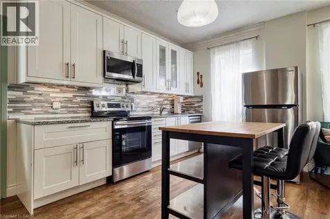 29 Andrew Street Kitchener ON N2H 5R1