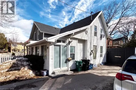 29 Andrew Street Kitchener ON N2H 5R1