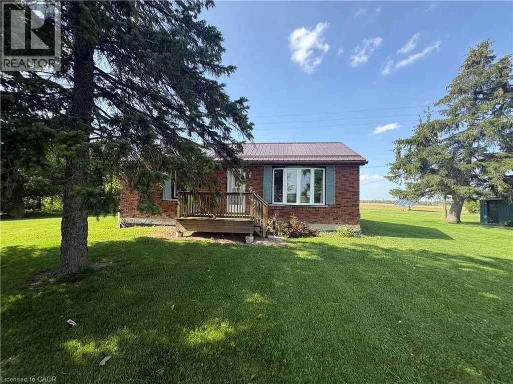 7358 Canborough Road Dunnville ON N1A 2W1