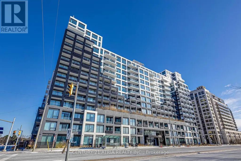 1100 Sheppard Avenue West Toronto (york University Heights) ON M3K 0E4