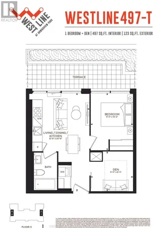 1100 Sheppard Avenue West Toronto (york University Heights) ON M3K 0E4