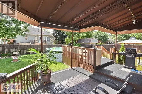 3915 Villa Borghese Drive Windsor ON N9G 2K3