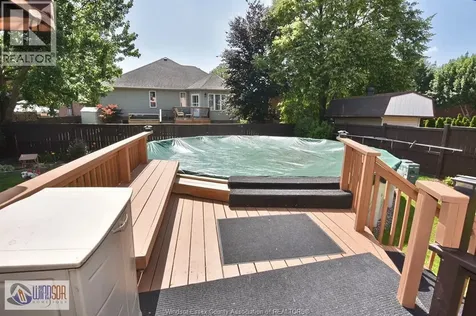3915 Villa Borghese Drive Windsor ON N9G 2K3