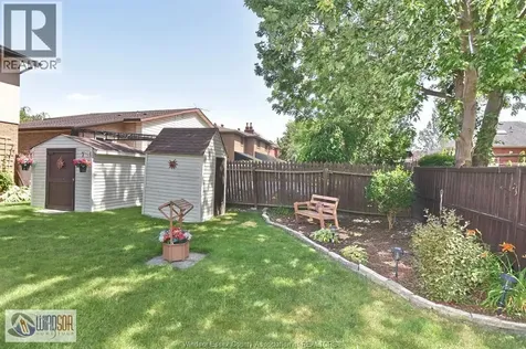 3915 Villa Borghese Drive Windsor ON N9G 2K3