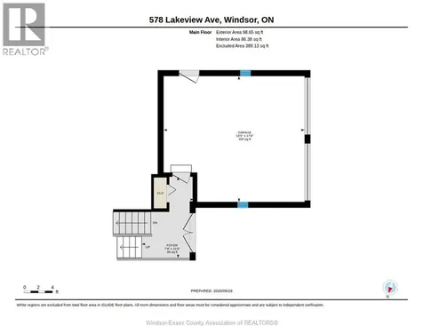 578 Lakeview Avenue Windsor ON N8P 1E2