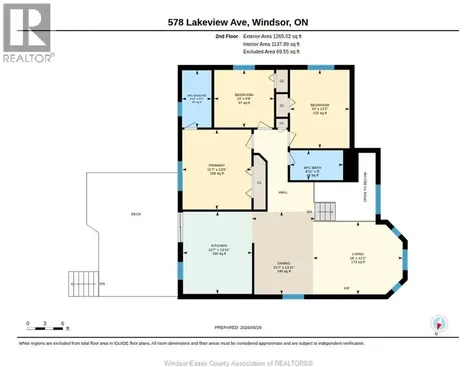 578 Lakeview Avenue Windsor ON N8P 1E2