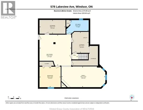 578 Lakeview Avenue Windsor ON N8P 1E2