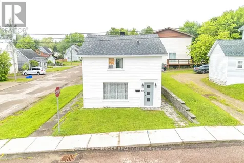 400 Murray Street Pembroke ON K8A 4P4